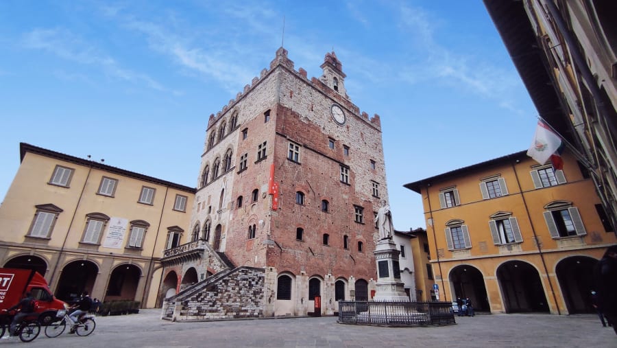 Museum of Praetorian Palace in Prato