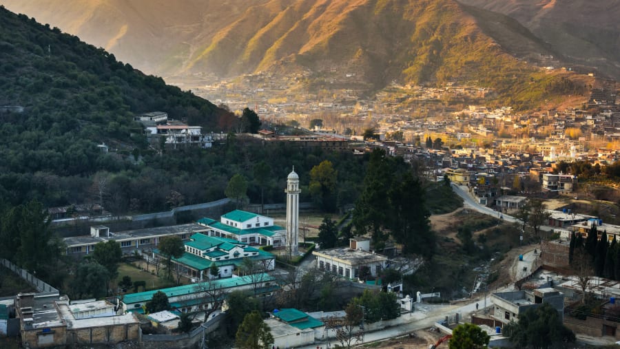 Swat Valley