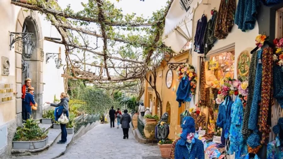 Positano