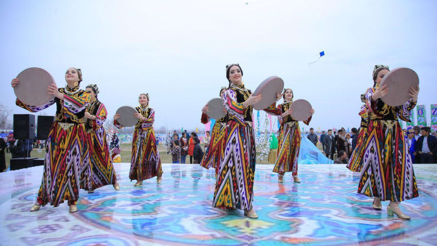 Navruz Festival in Uzbekistan
