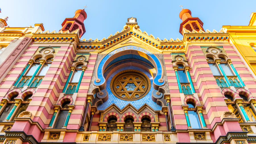 Jubilee Synagogue/Jerusalem Synagogue