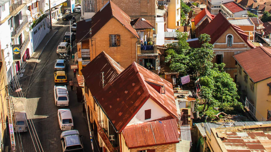 Antananarivo Town