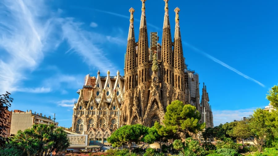 La Sagrada Familia