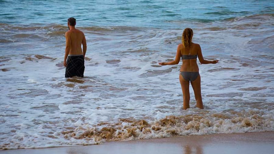 Negombo Beach