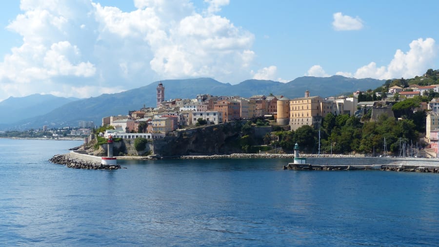 Citadel of Bastia