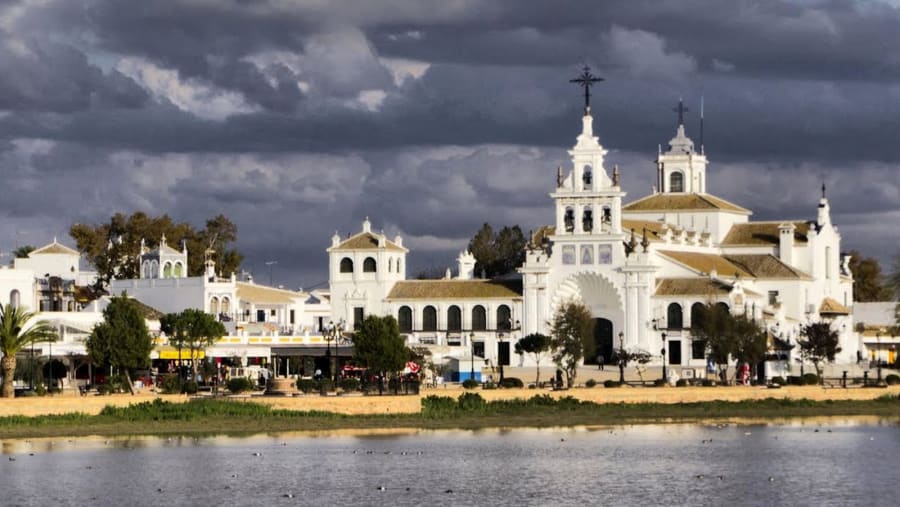 El Rocio Chapel