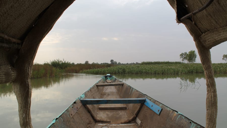 Niger River Boat Rides