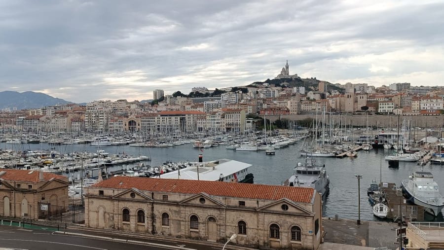 Old Port of Marseille