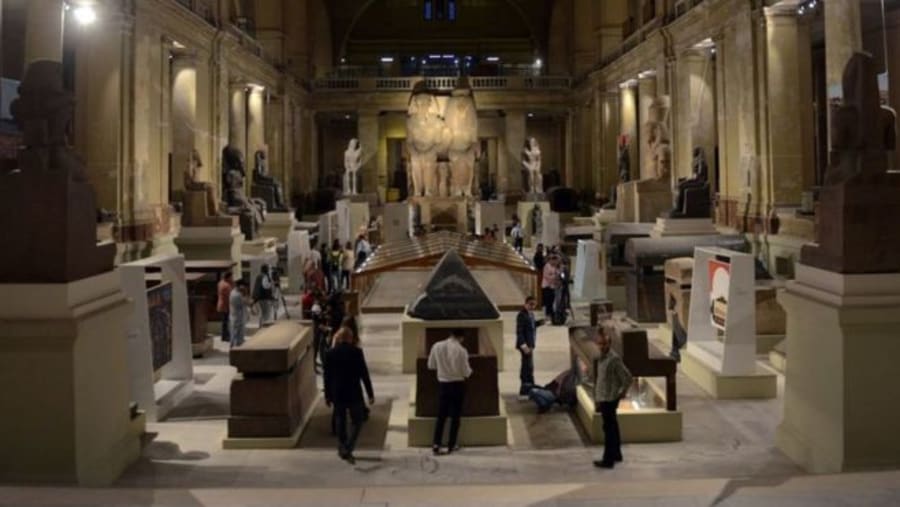 Egyptian Museum