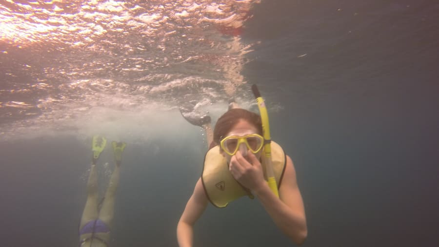 Snorkelling