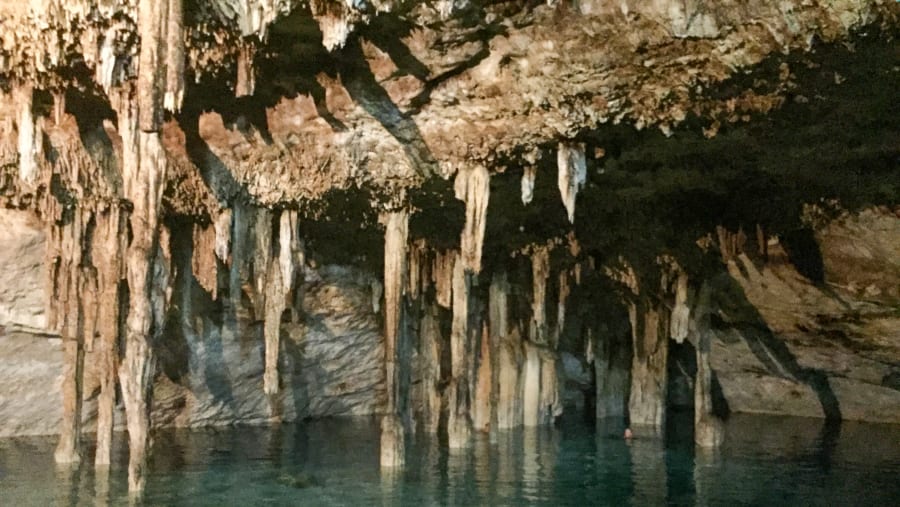 Cenotes