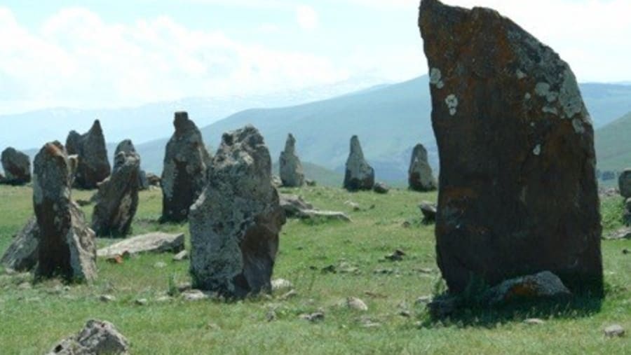 Armenian Stonehenge