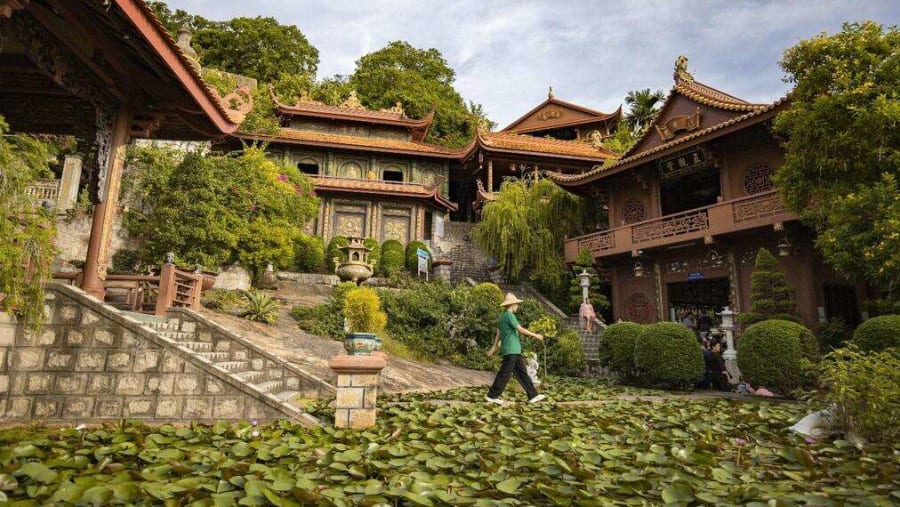 Hang Pagoda