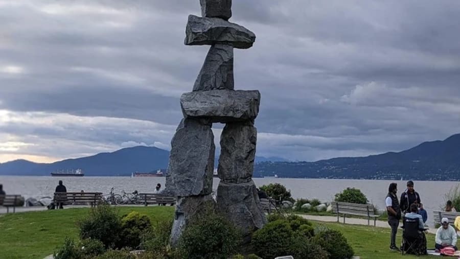 Inukshuk