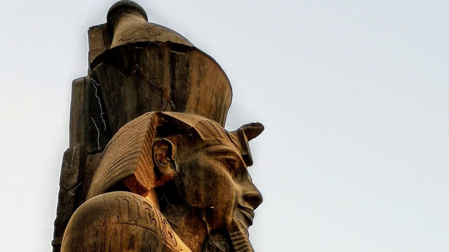 Statue of Ramses II