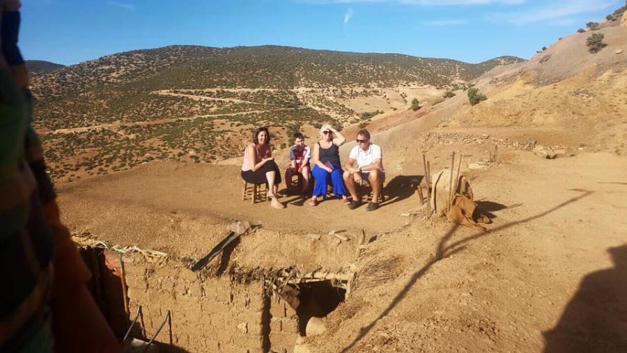 Berber Viilage