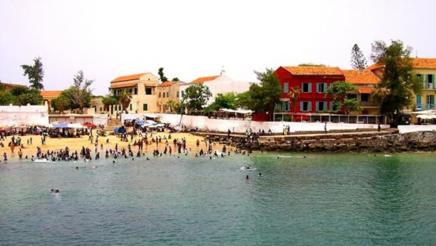 Goree Island