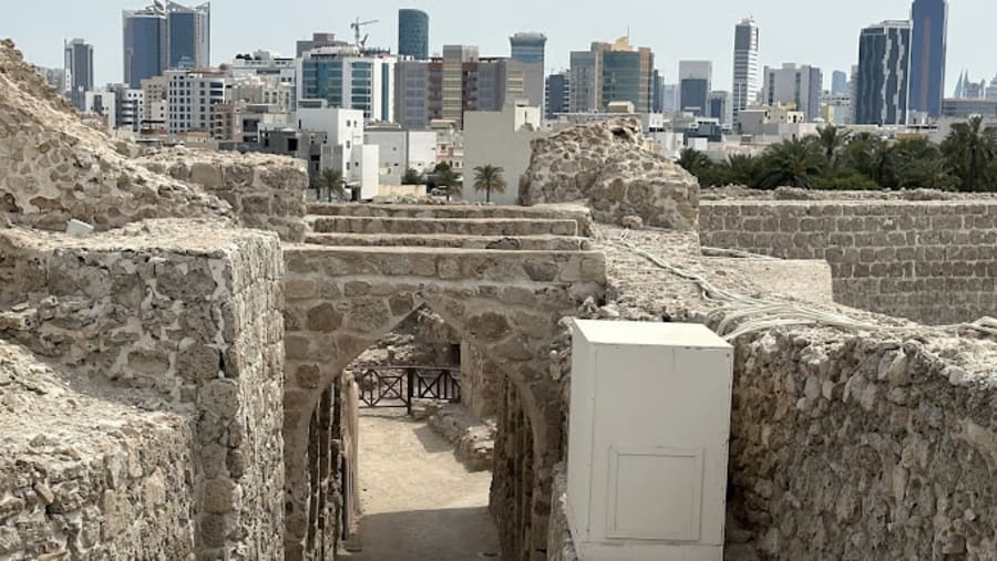 Bahrain Fort