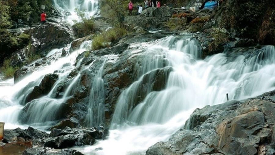 Datanla falls