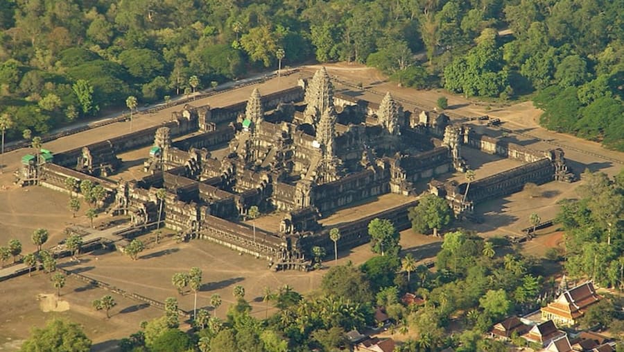 Angkor Wat