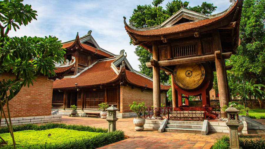 Temple of Literature