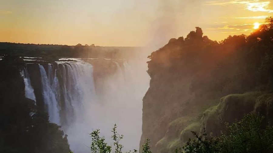 Victoria Falls