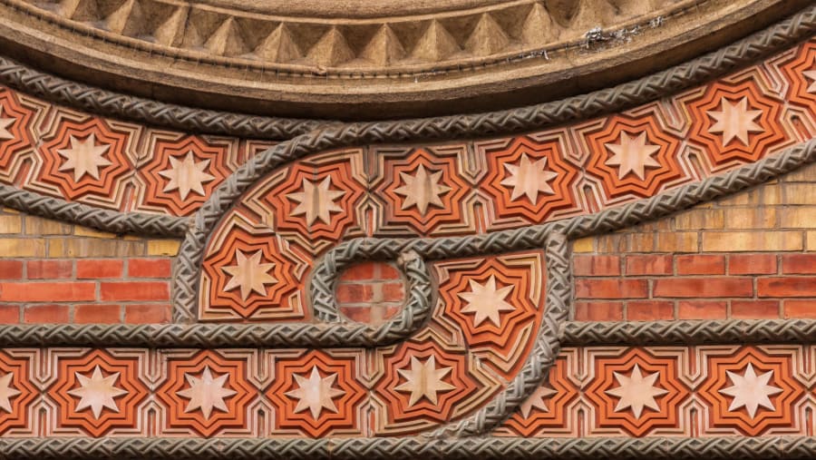 Dohany Street Synagogue, Budapest, Hungary