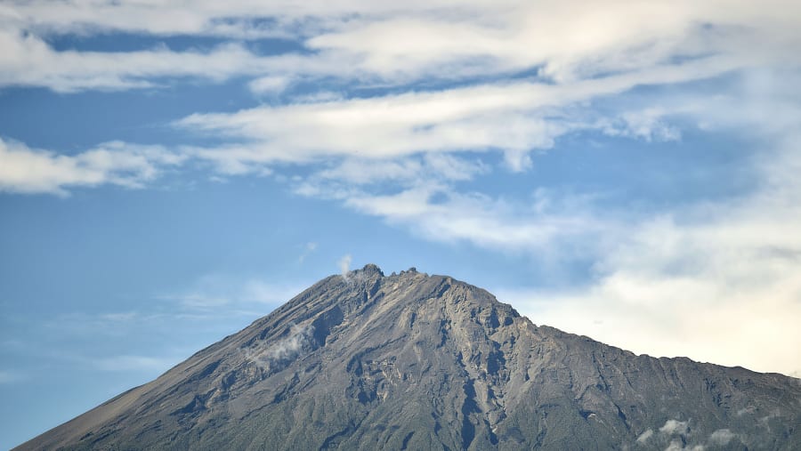 Mount Meru Trek
