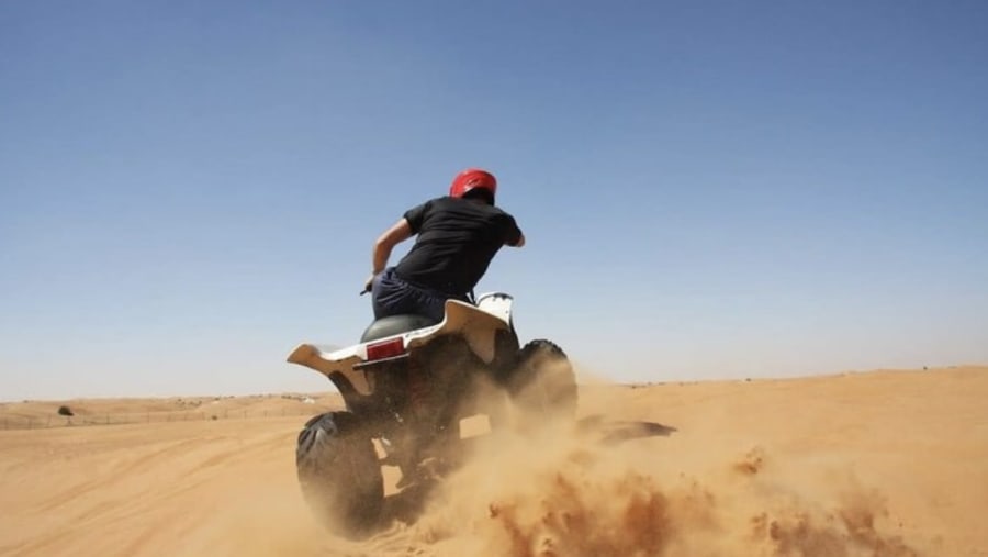 Quad Biking Adventure