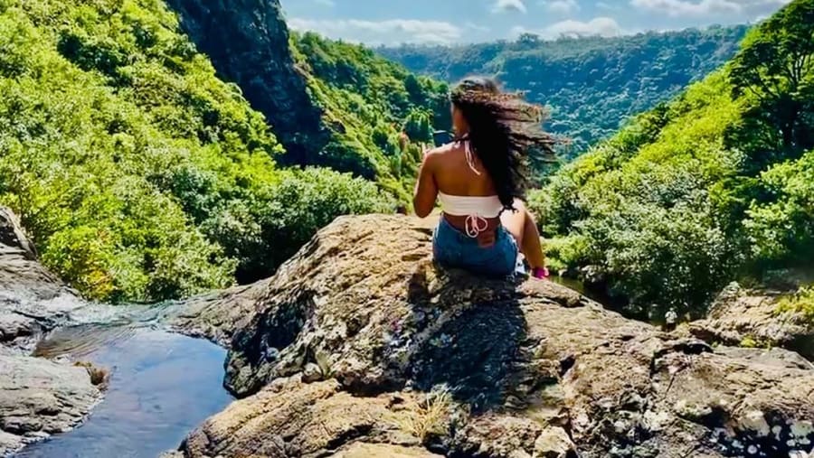 Hiking