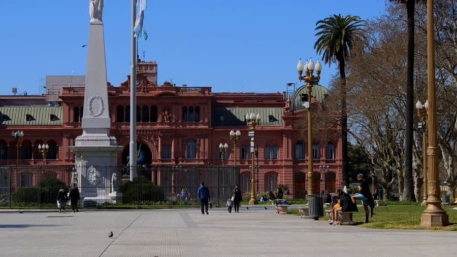 Plaza de Mayo