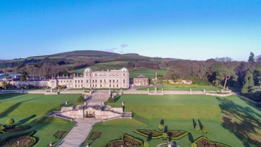 Powerscourt House & Gardens