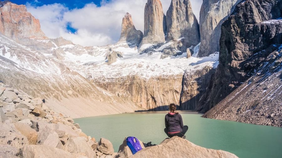 Torres del Paine