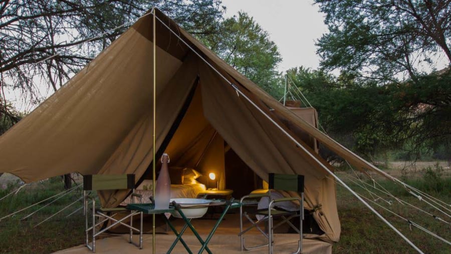 camp