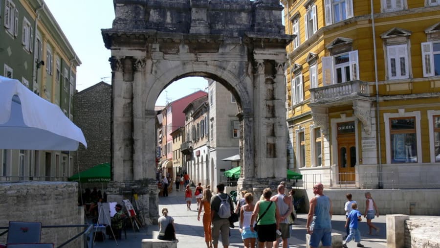 Triumphal Arch