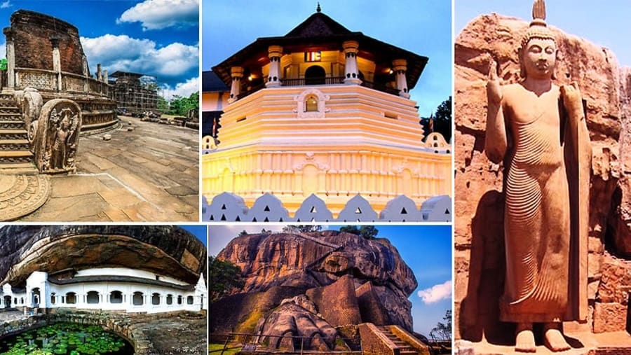 Tour Attractions