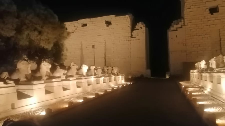 Karnak Temple