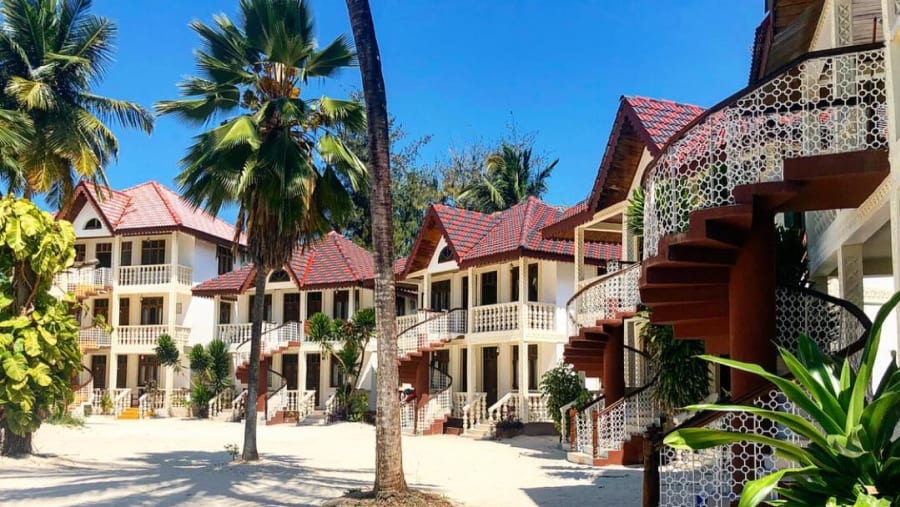 Beach Hotel