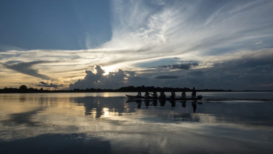 Rio Negro, Jamaica