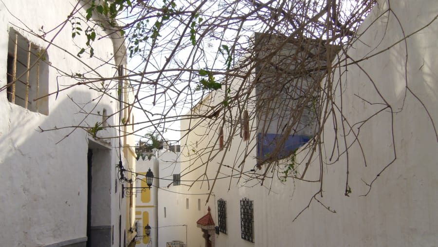 Kasbah