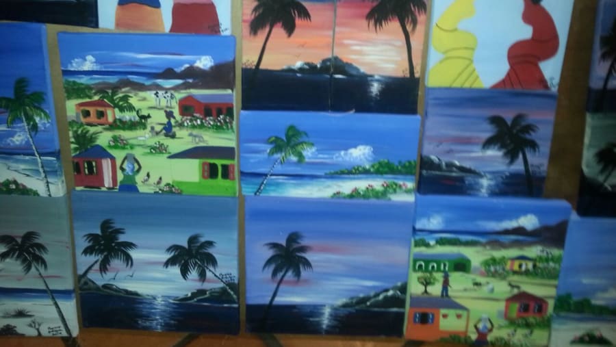 Paintings