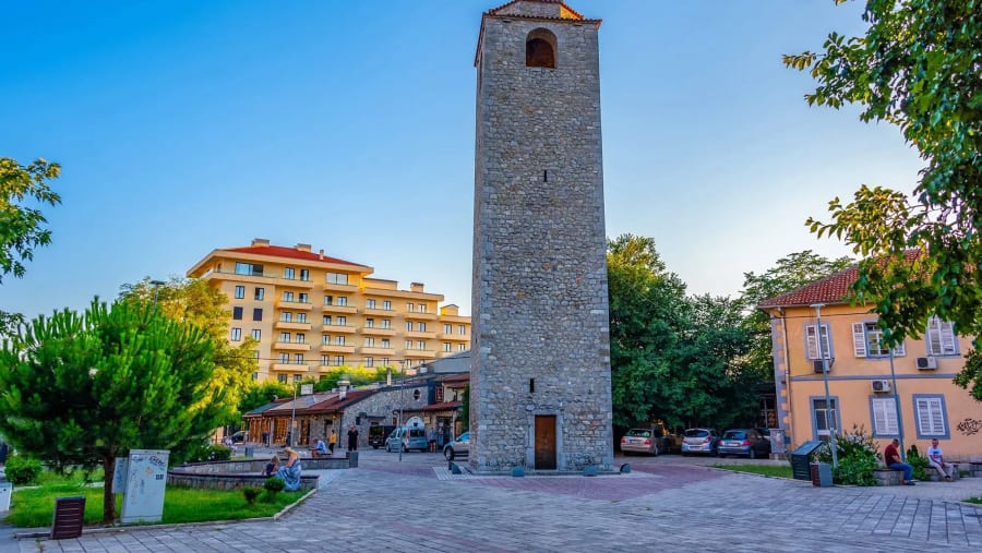 Clock Tower (Sahat Kula)