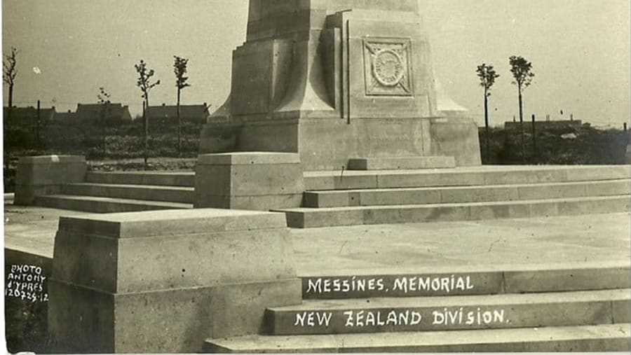 New Zealand Memorial