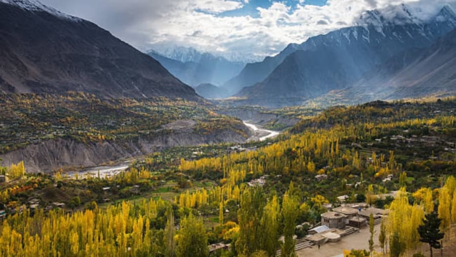 Hunza Valley