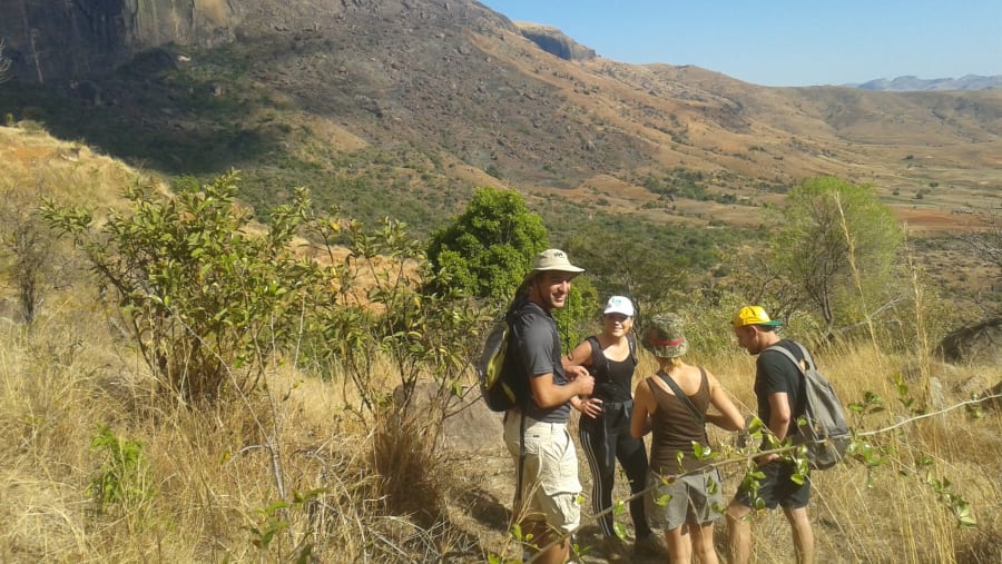 Discover South Of Madagascar