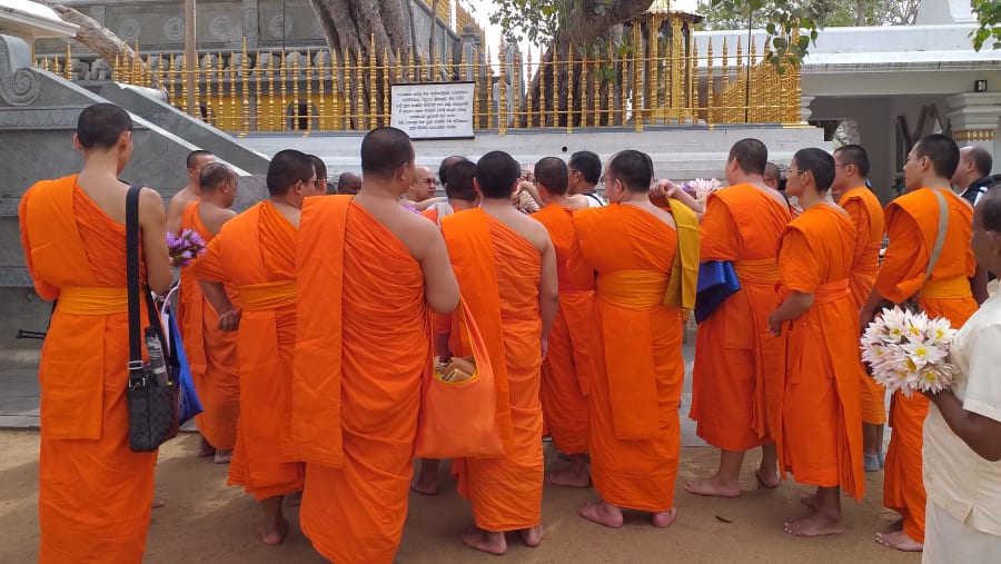 Monks