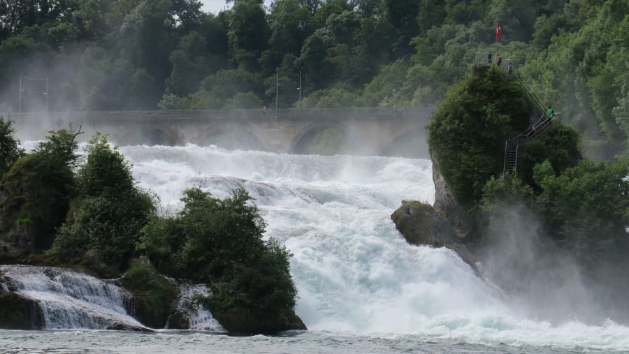 Rhine Falls
