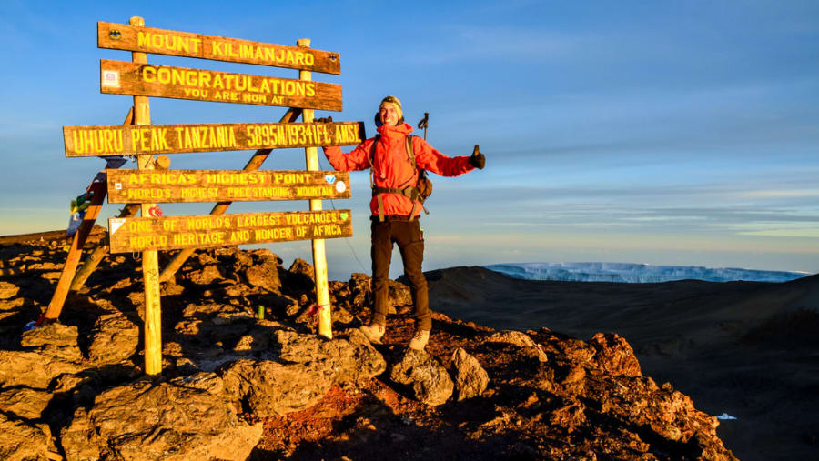 Successful Trek