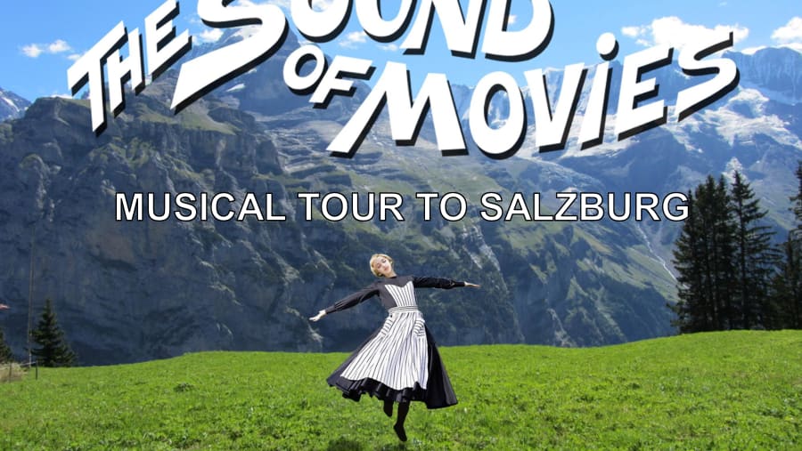 The Sound of Music Shooting site