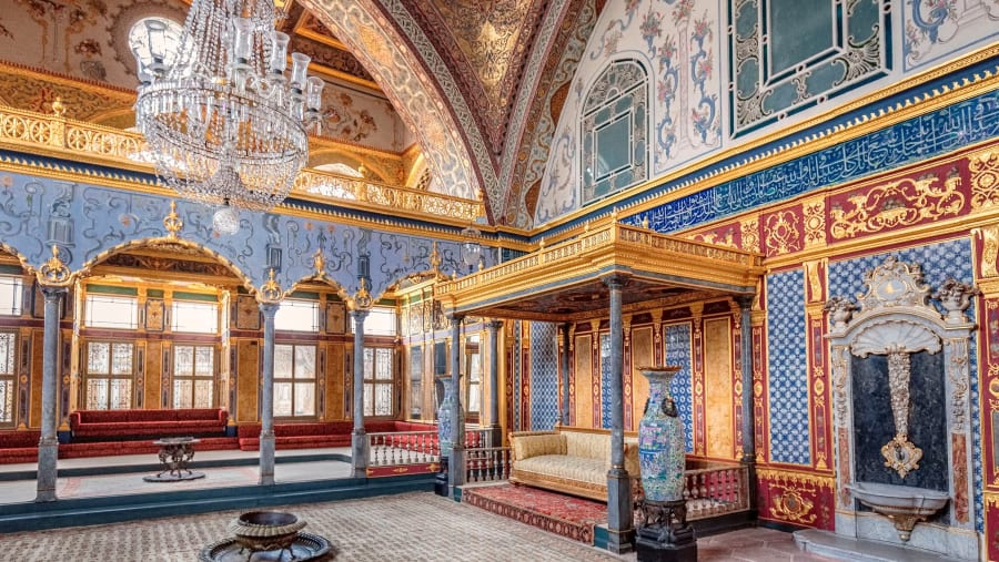 Topkapi Palace Museum